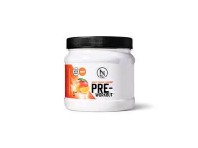 Pre Workout - Sinaasappel/Mango - 300g